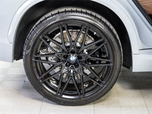 Used 2026 BMW X5 M Competition w/ Executive Package AWD/4WD image 37