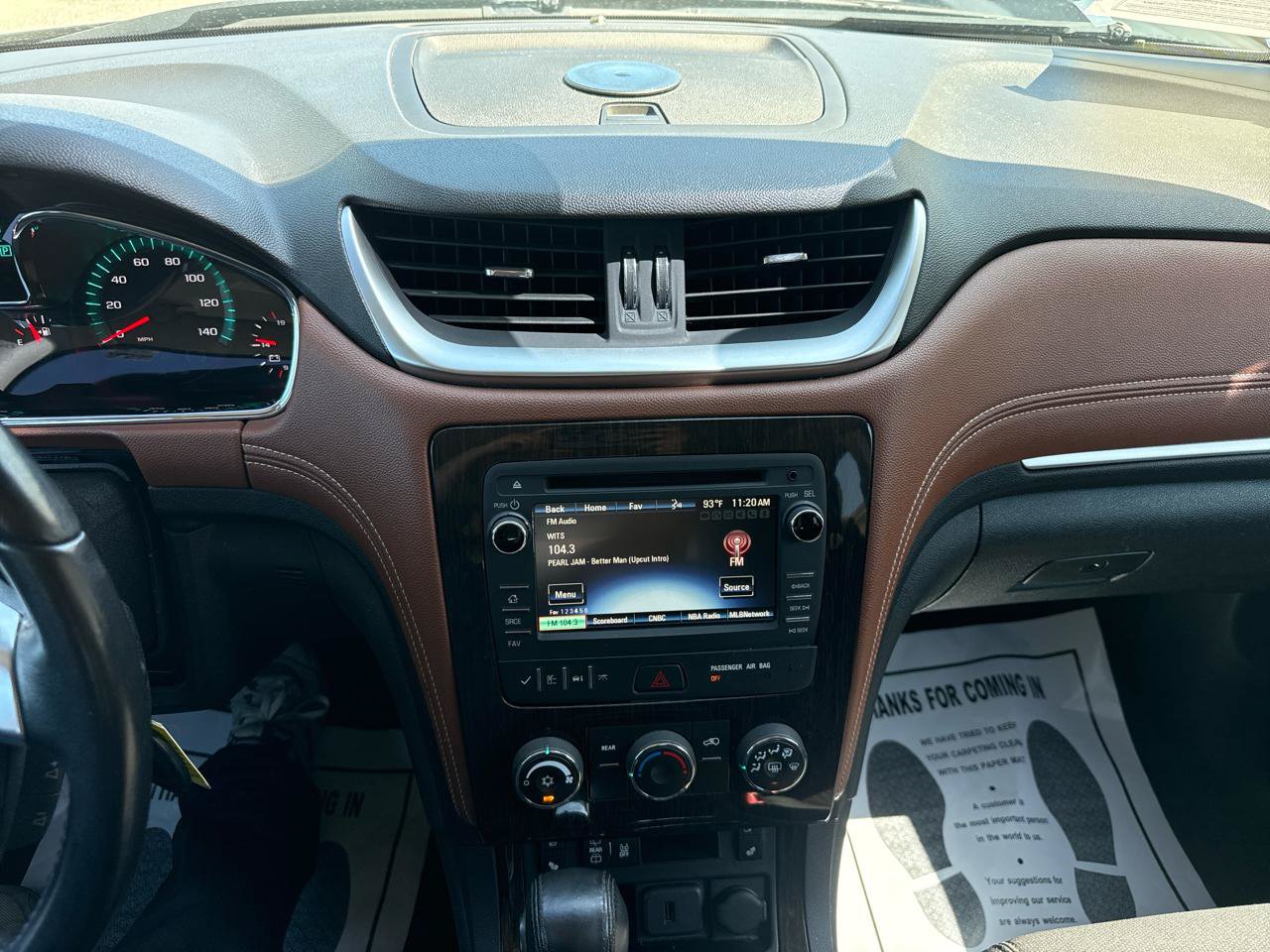 Used 2015 Chevrolet Traverse LT w/ Style and Technology Package FWD image 40
