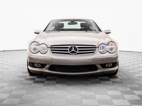 Used 2004 Mercedes-Benz SL 55 AMG image 7