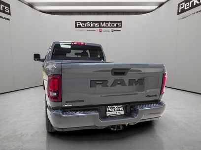 New 2027 RAM 3500 Big Horn