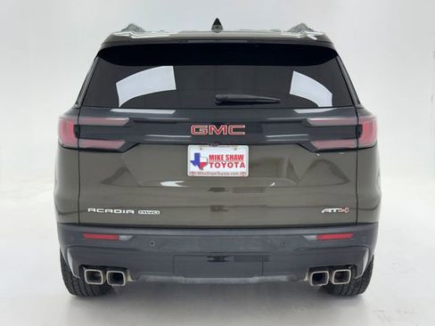 Used 2024 GMC Acadia AT4 image 19