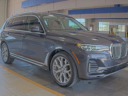 Used 2020 BMW X7 xDrive40i w/ Premium Package AWD/4WD image 4