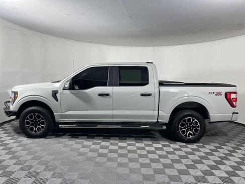 Used 2023 Ford F150 XL w/ STX Appearance Package AWD/4WD image 4