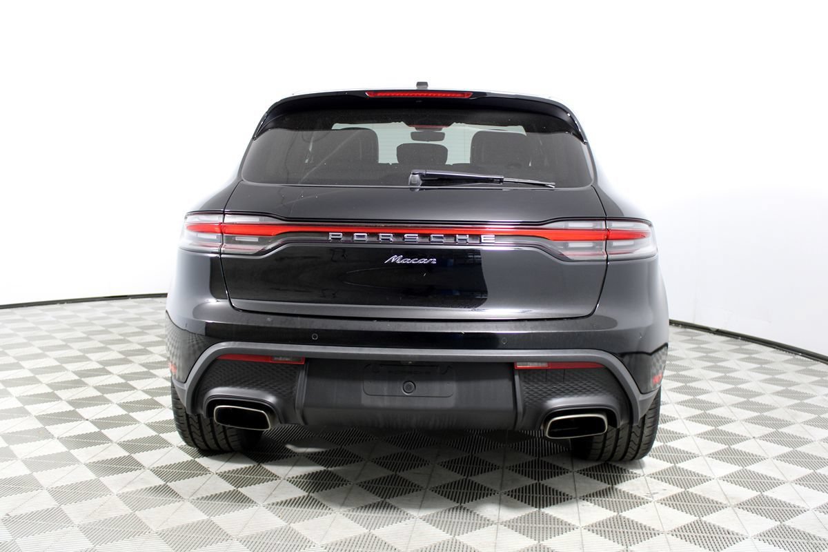 Used 2022 Porsche Macan AWD/4WD image 5