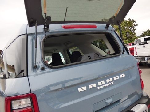 New 2025 Ford Bronco Sport Big Bend image 18