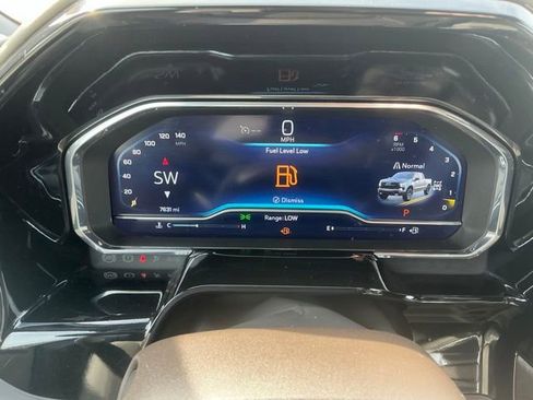 Used 2025 Chevrolet Silverado 1500 LT Trail Boss w/ Convenience Package II image 24