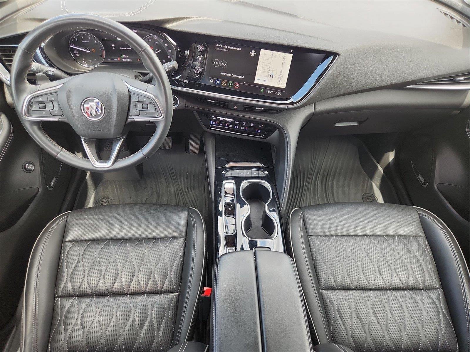 Certified 2022 Buick Envision Avenir w/ Technology Package II FWD image 21