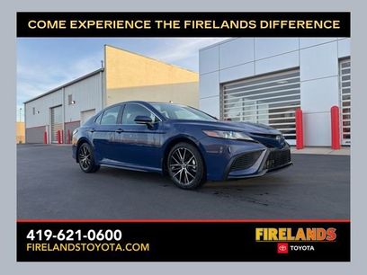 Used 2024 Toyota Camry SE w/ Cold Weather Package