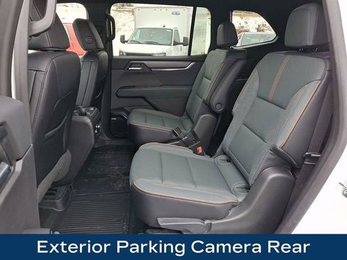 Used 2026 GMC Acadia AT4 w/ LPO, Floor Liner Package image 14