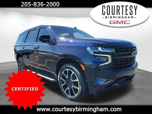 Used 2023 Chevrolet Tahoe RST image 1