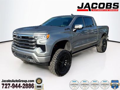 Used 2023 Chevrolet Silverado 1500 High Country w/ Z71 Off-Road Package