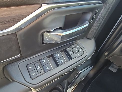 New 2026 RAM 3500 Laramie w/ Max Tow Package image 16