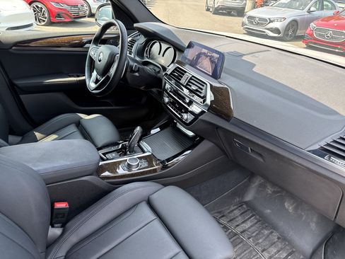 Used 2020 BMW X3 xDrive30i w/ Convenience Package AWD/4WD image 14