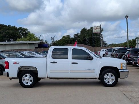 Used 2012 Chevrolet Silverado 1500 LT w/ Interior Plus Package RWD image 9
