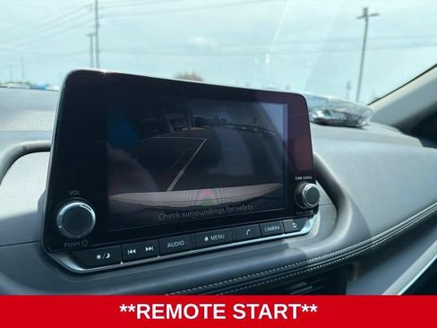 Used 2024 Nissan Rogue S AWD/4WD image 16