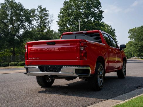 Used 2024 Chevrolet Silverado 1500 LT w/ All Star Edition Plus AWD/4WD image 6