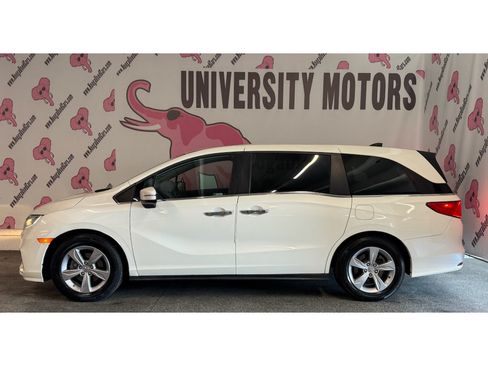 Used 2019 Honda Odyssey EX-L image 8