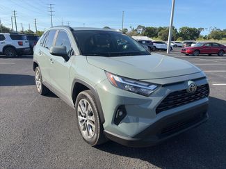 Used 2023 Toyota RAV4 XLE Premium video 1