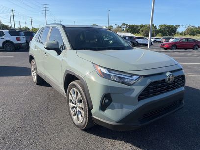 Used 2023 Toyota RAV4 XLE Premium