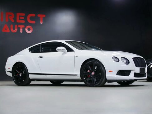 Used 2014 Bentley Continental GT V8 S image 10