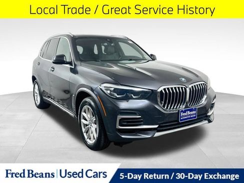 Used 2023 BMW X5 xDrive40i w/ Premium Package AWD/4WD image 1