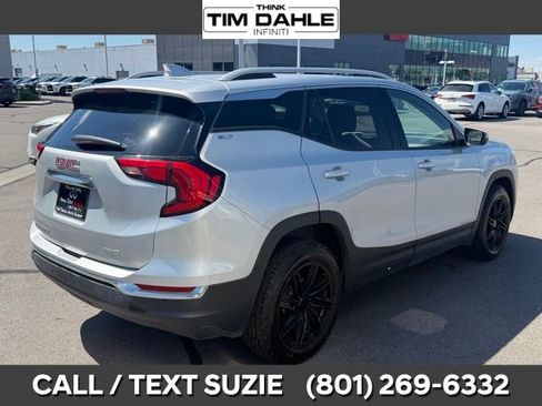 Used 2020 GMC Terrain SLT w/ Preferred Package AWD/4WD image 11