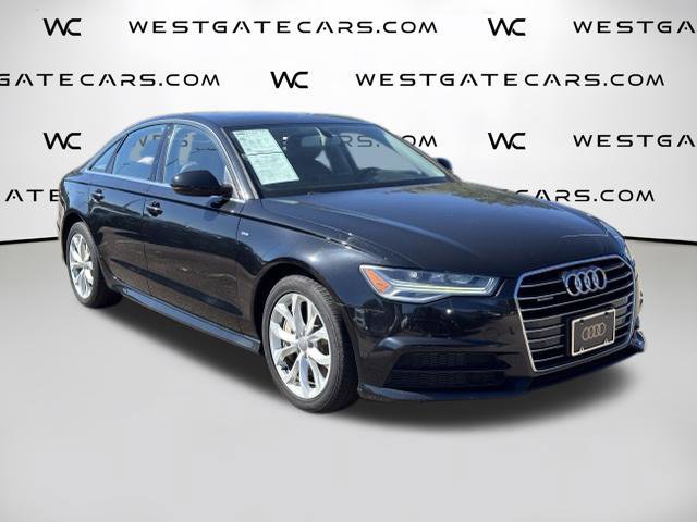 Used 2018 Audi A6 2.0T Premium Plus w/ Premium Plus Package AWD/4WD image 40