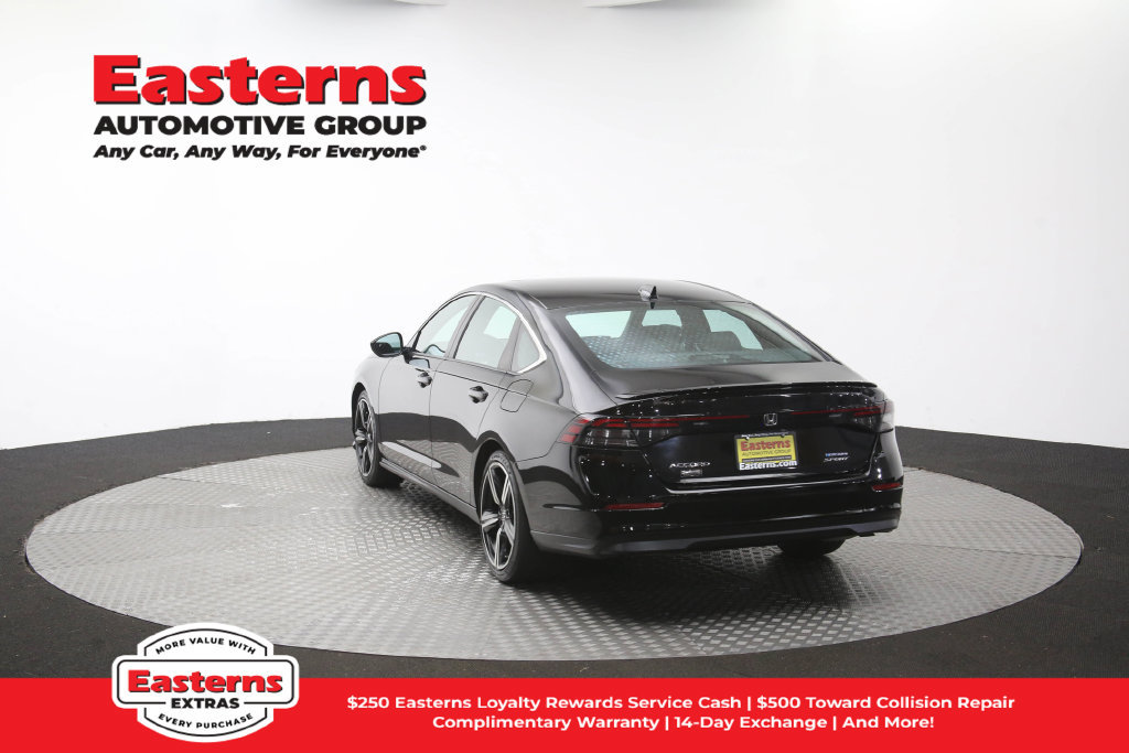 Used 2024 Honda Accord Sport image 63