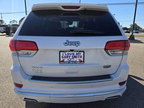 Used 2021 Jeep Grand Cherokee Summit w/ Platinum Series Group image 7