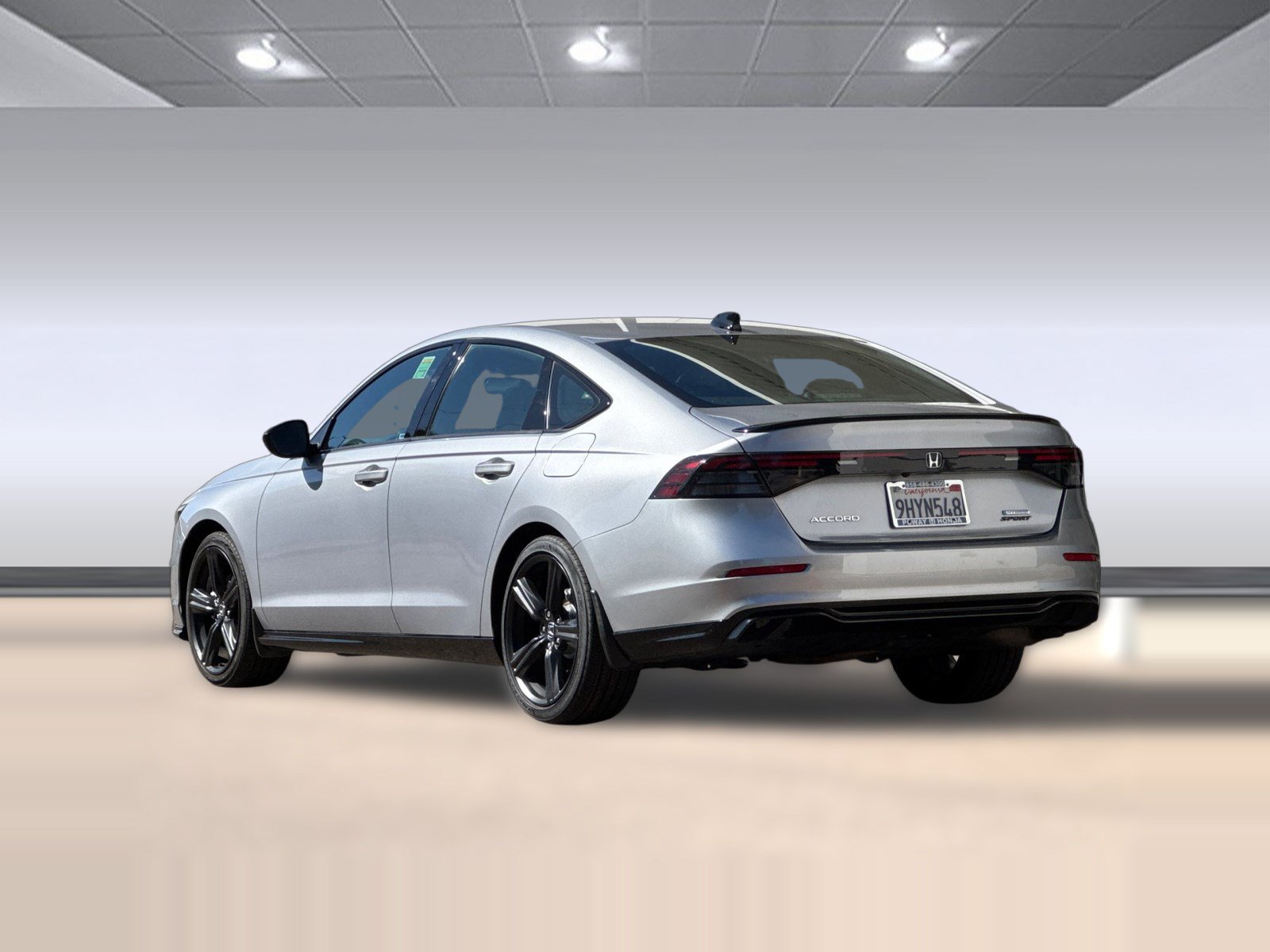 Certified 2023 Honda Accord Sport image 3