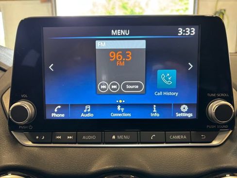 Used 2023 Nissan Sentra SV FWD image 19