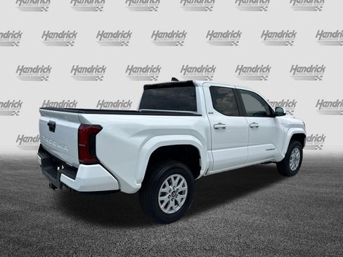 Certified 2025 Toyota Tacoma SR5 RWD image 10