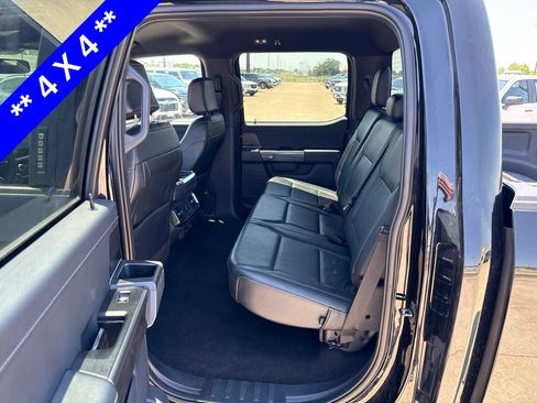 Used 2023 Ford F150 XLT w/ Equipment Group 302A High AWD/4WD image 7