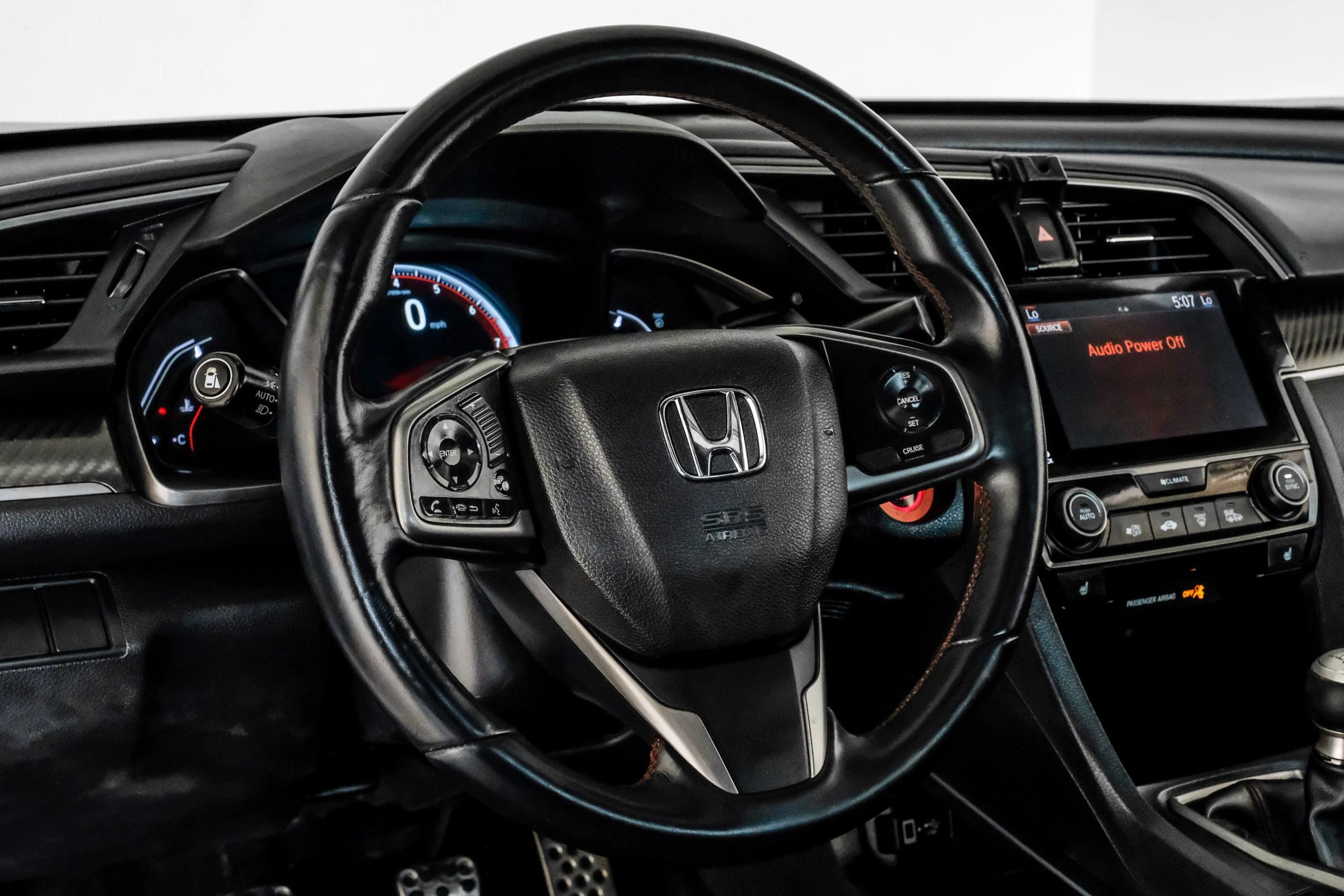 Used 2018 Honda Civic Si image 14