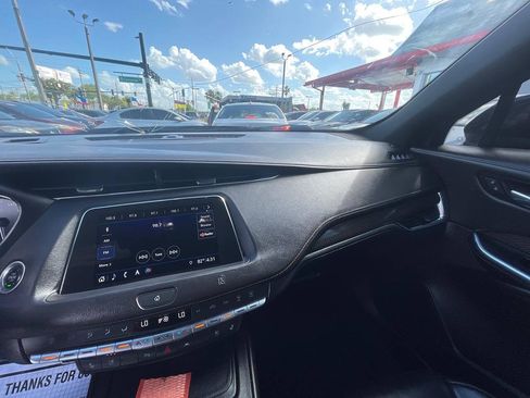 Used 2019 Cadillac XT4 Sport AWD/4WD image 16