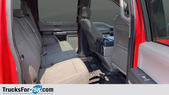 Used 2015 Ford F150 XLT w/ Equipment Group 302A Luxury AWD/4WD image 27
