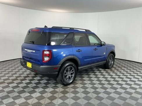 Used 2024 Ford Bronco Sport Big Bend w/ Convenience Package image 5