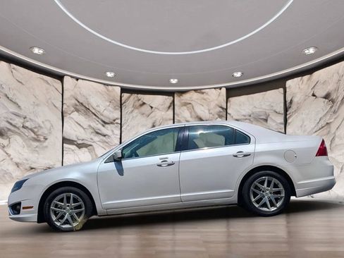 Used 2012 Ford Fusion SEL FWD image 4