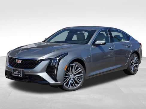 New 2026 Cadillac CT5 Premium Luxury AWD/4WD image 1