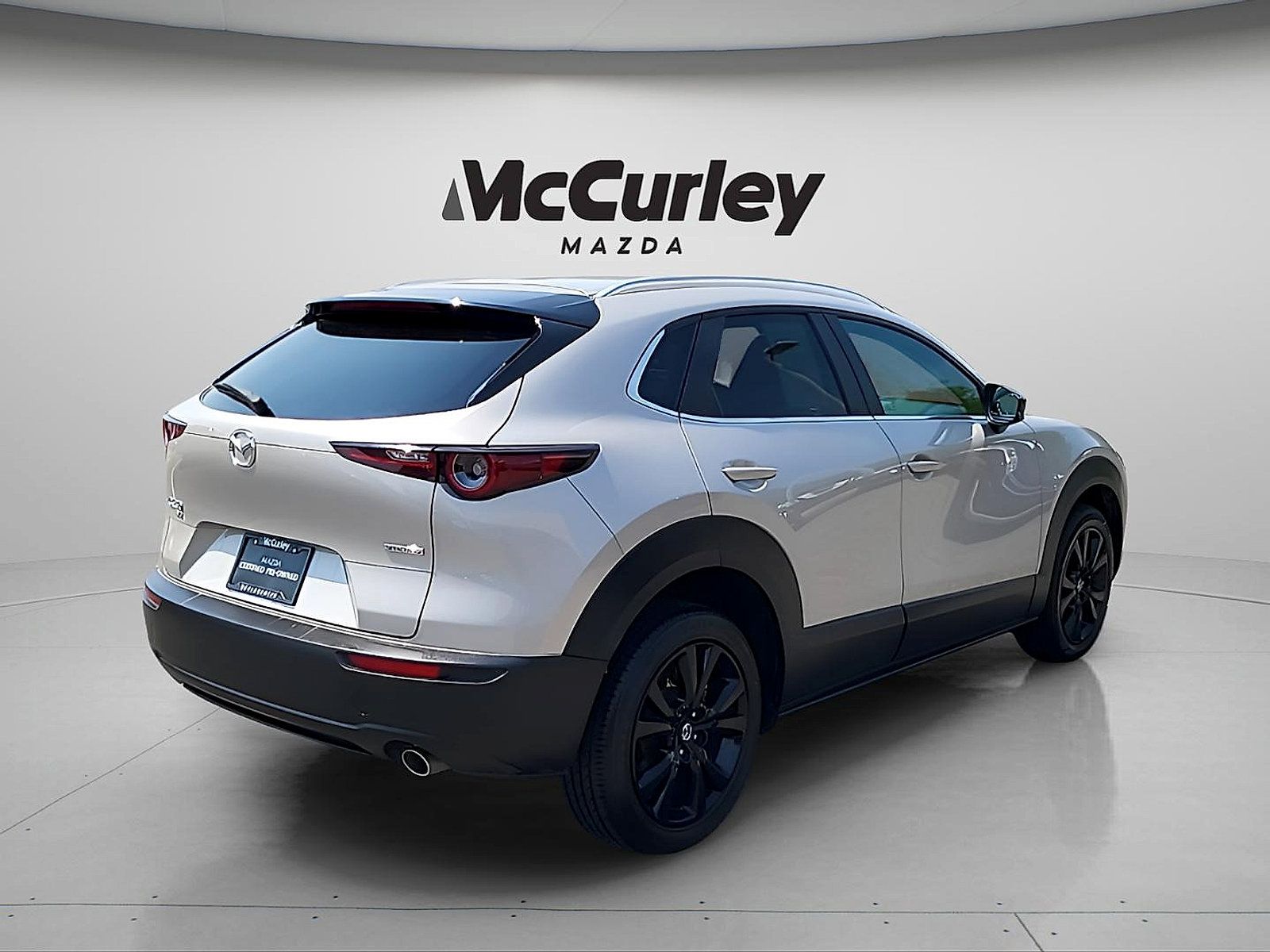 Certified 2024 MAZDA CX-30 AWD 2.5 S w/ Select Sport Pkg image 7