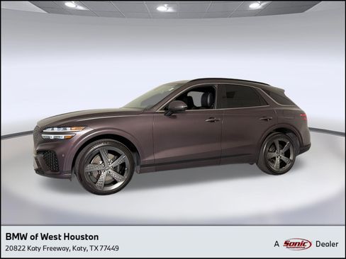 Used 2023 Genesis GV70 3.5T Sport w/ Sport Prestige Package AWD/4WD image 1