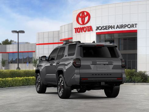 New 2026 Toyota 4Runner TRD Sport Premium AWD/4WD image 9