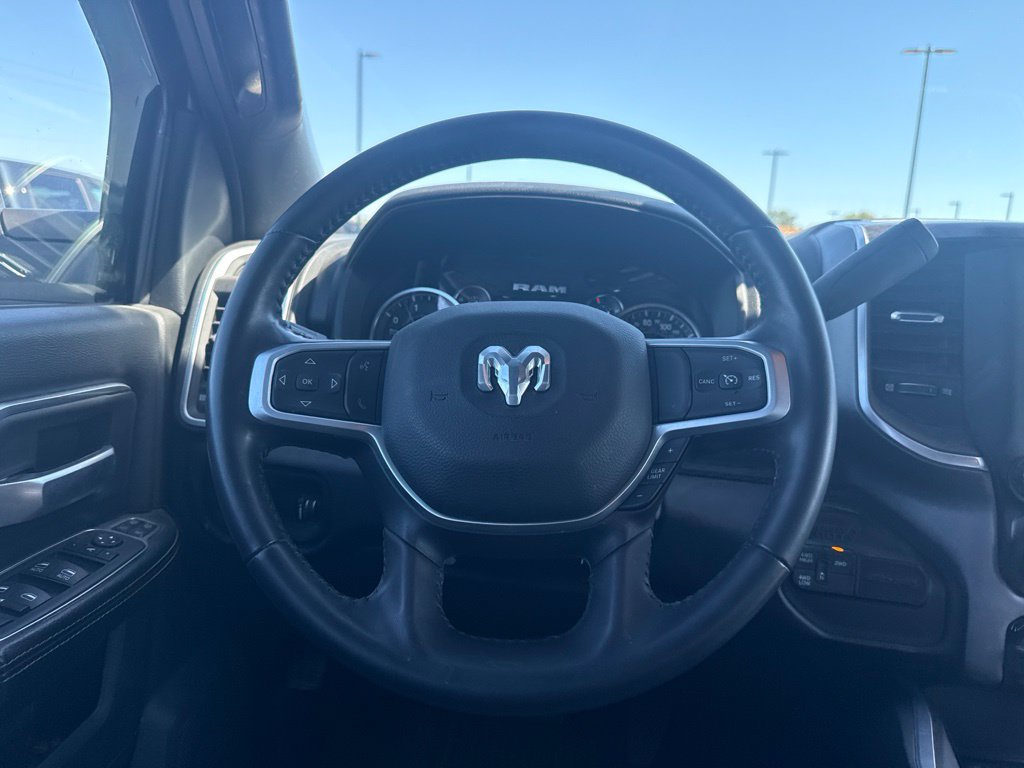 Used 2024 RAM 3500 Big Horn AWD/4WD image 12