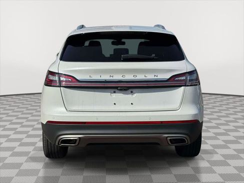Used 2023 Lincoln Nautilus Reserve AWD/4WD image 6