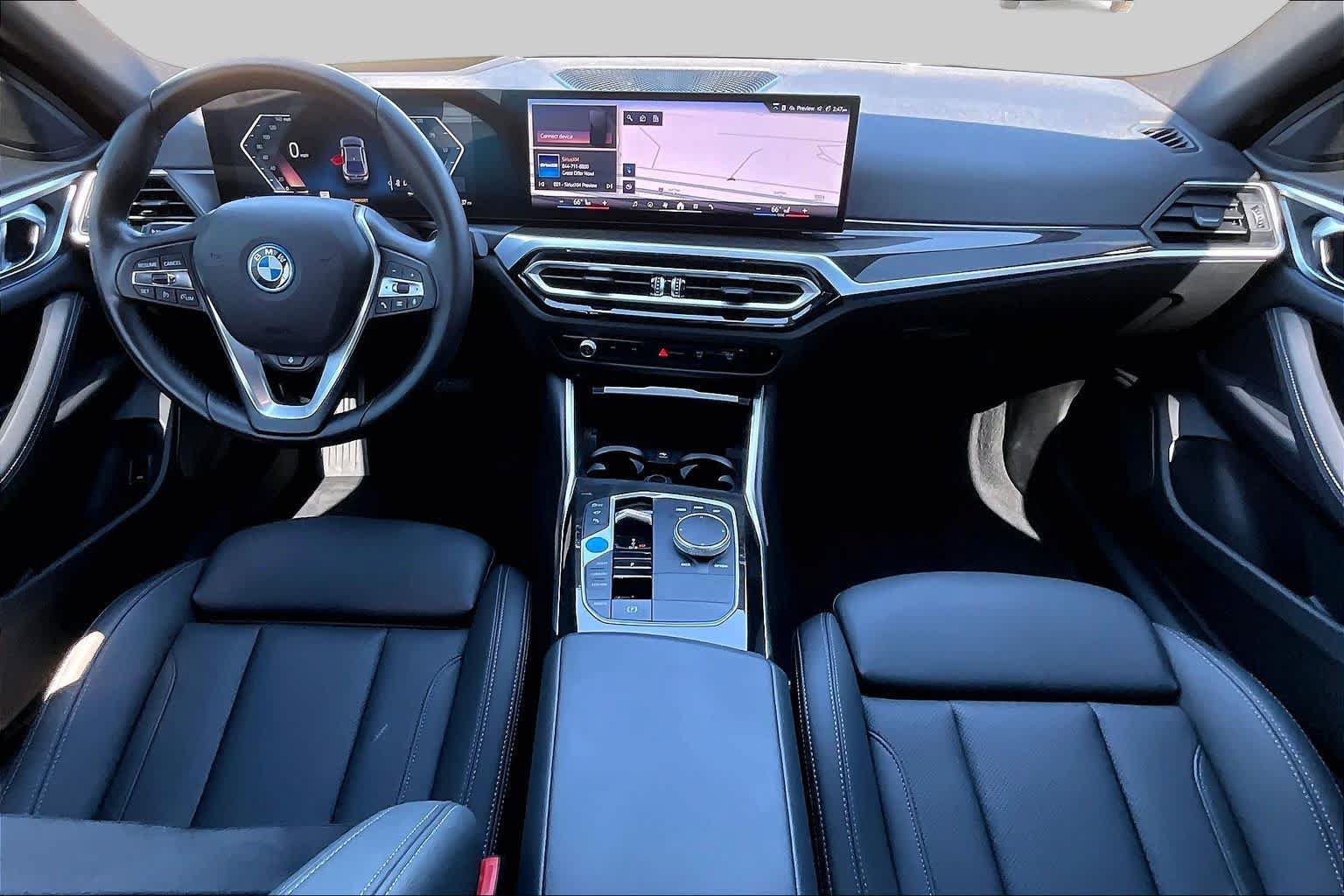 Used 2024 BMW i4 eDrive35 w/ Premium Package RWD image 14