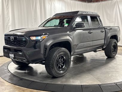 Used 2024 Toyota Tacoma TRD Off-Road