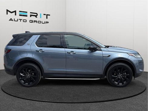 Used 2021 Land Rover Discovery Sport SE image 10