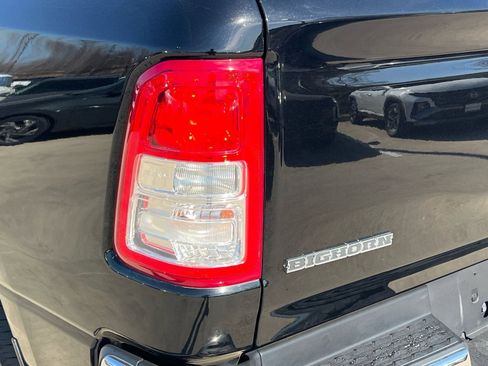 Used 2022 RAM 1500 Big Horn image 13