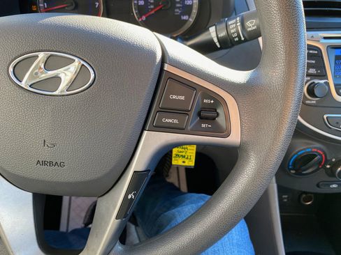 Used 2015 Hyundai Accent GLS w/ Option Group 02 image 14