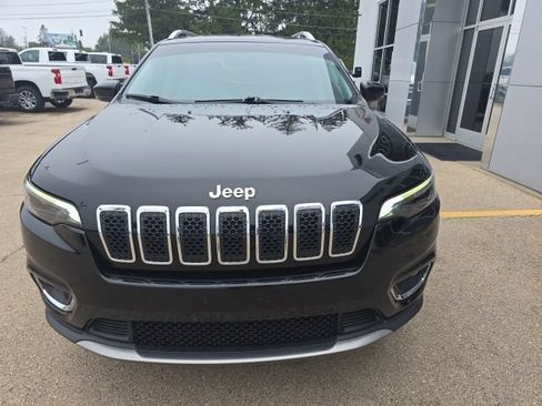 Used 2020 Jeep Cherokee Limited AWD/4WD image 2